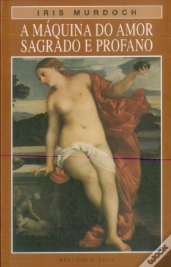 Capa do artigo A Máquina do Amor Sagrado e Profano