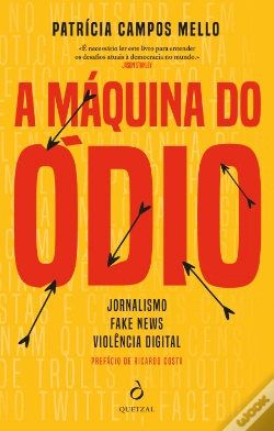 Capa do artigo A Máquina do Ódio