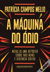 Capa do artigo A Máquina Do Ódio