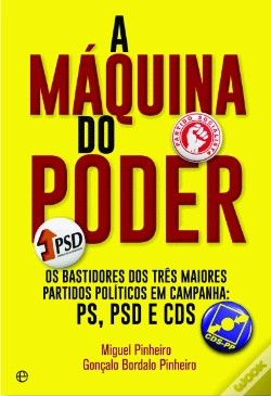 Capa do artigo A Máquina do Poder