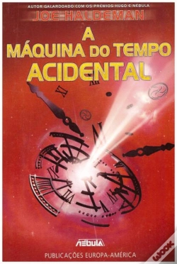 Capa do artigo A Máquina do Tempo Acidental