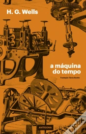 Capa do artigo A Máquina do Tempo