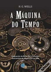 Capa do artigo A Máquina Do Tempo