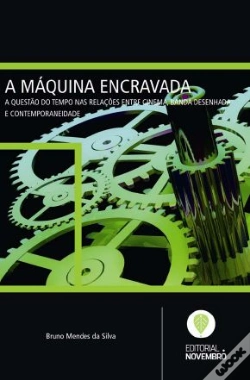 Capa do artigo A Máquina Encravada