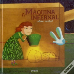 Capa do artigo A Máquina Infernal