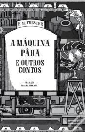 Capa do artigo A Máquina Pára e Outros Contos