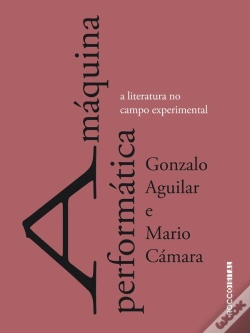 Capa do artigo A Máquina Performática