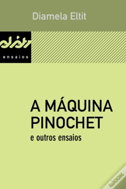 Capa do artigo A Máquina Pinochet E Outros Ensaios