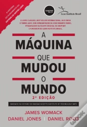 Capa do artigo A Máquina que Mudou o Mundo