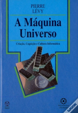Capa do artigo A Máquina Universo