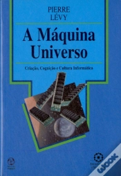 Capa do artigo A Máquina Universo
