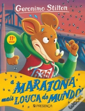 Capa do artigo A Maratona Mais Louca do Mundo!