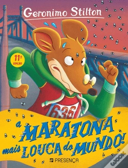 Capa do artigo A Maratona Mais Louca do Mundo!