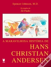 Capa do artigo A Maravilhosa História de Hans Christian Andersen