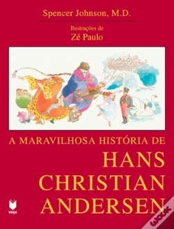 Capa do artigo A Maravilhosa História de Hans Christian Andersen