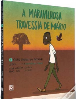 Capa do artigo A Maravilhosa Travessia de Mário