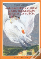 Capa do artigo A Maravilhosa Viagem de Nils Holgersson Atraves da Suécia