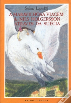 Capa do artigo A Maravilhosa Viagem de Nils Holgersson Atraves da Suécia