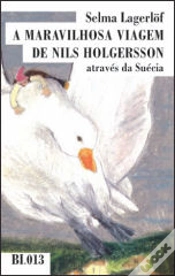 Capa do artigo A Maravilhosa Viagem de Nils Holgersson Através da Suécia