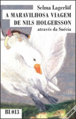 Capa do artigo A Maravilhosa Viagem de Nils Holgersson Através da Suécia