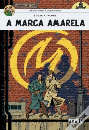 Capa do artigo A Marca Amarela