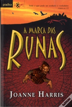 Capa do artigo A Marca das Runas