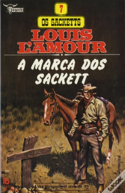 Capa do artigo A Marca dos Sackett
