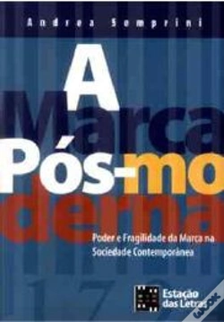 Capa do artigo A Marca Pós-Moderna