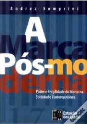 Capa do artigo A Marca Pós-Moderna
