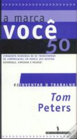 Capa do artigo A marca Você 50
