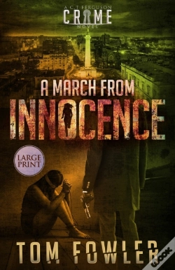 Capa do artigo A March From Innocence: A C.T. Ferguson