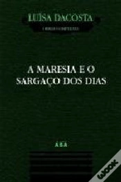 Capa do artigo A Maresia e o Sargaço dos Dias
