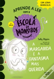 Capa do artigo A Margarida é a Fantasma Mais Querida