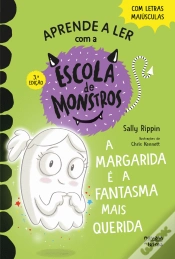 Capa do artigo A Margarida é a Fantasma Mais Querida