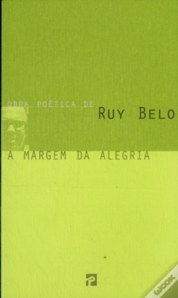 Capa do artigo A Margem da Alegria