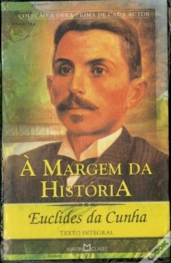 Capa do artigo À Margem Da História