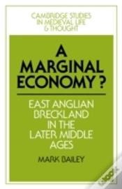 Capa do artigo A Marginal Economy?