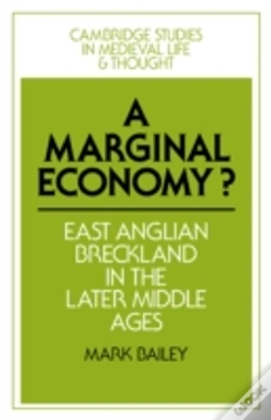 Capa do artigo A Marginal Economy?