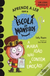 Capa do artigo A Maria João Não Contém a Emoção!