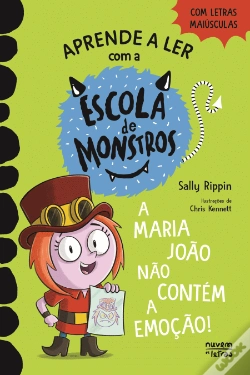 Capa do artigo A Maria João Não Contém a Emoção!