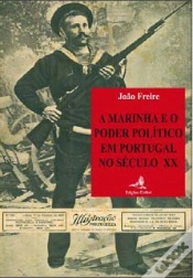 Capa do artigo A Marinha e o Poder Politico em Portugal no Século XX