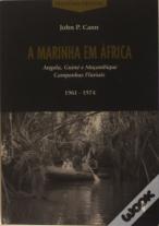 A Marinha em África