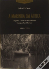 A Marinha em África