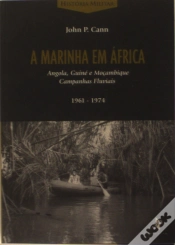 Capa do artigo A Marinha em África