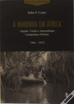 Capa do artigo A Marinha em África