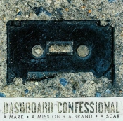Capa do artigo A Mark  A Mission  A Brand  A Scar - CD