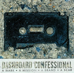 Capa do artigo A Mark  A Mission  A Brand  A Scar - CD