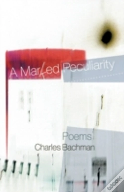 Capa do artigo A Marked Peculiarity: Poems