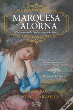 Capa do artigo A Marquesa De Alorna