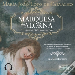 Capa do artigo A Marquesa De Alorna